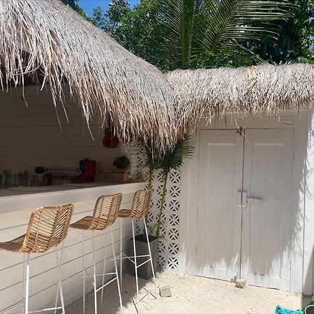 Love Coconut Bungalows Quần đảo Gili Ngoại thất bức ảnh