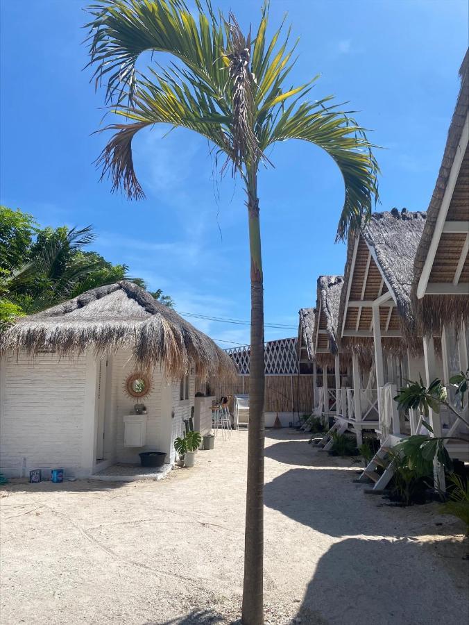 Love Coconut Bungalows Quần đảo Gili Ngoại thất bức ảnh